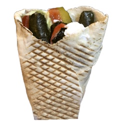 Kanapka Dolma